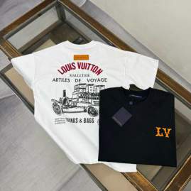 Picture of Louis Vuitton T Shirts Short _SKULVXS-Ltltx2146681